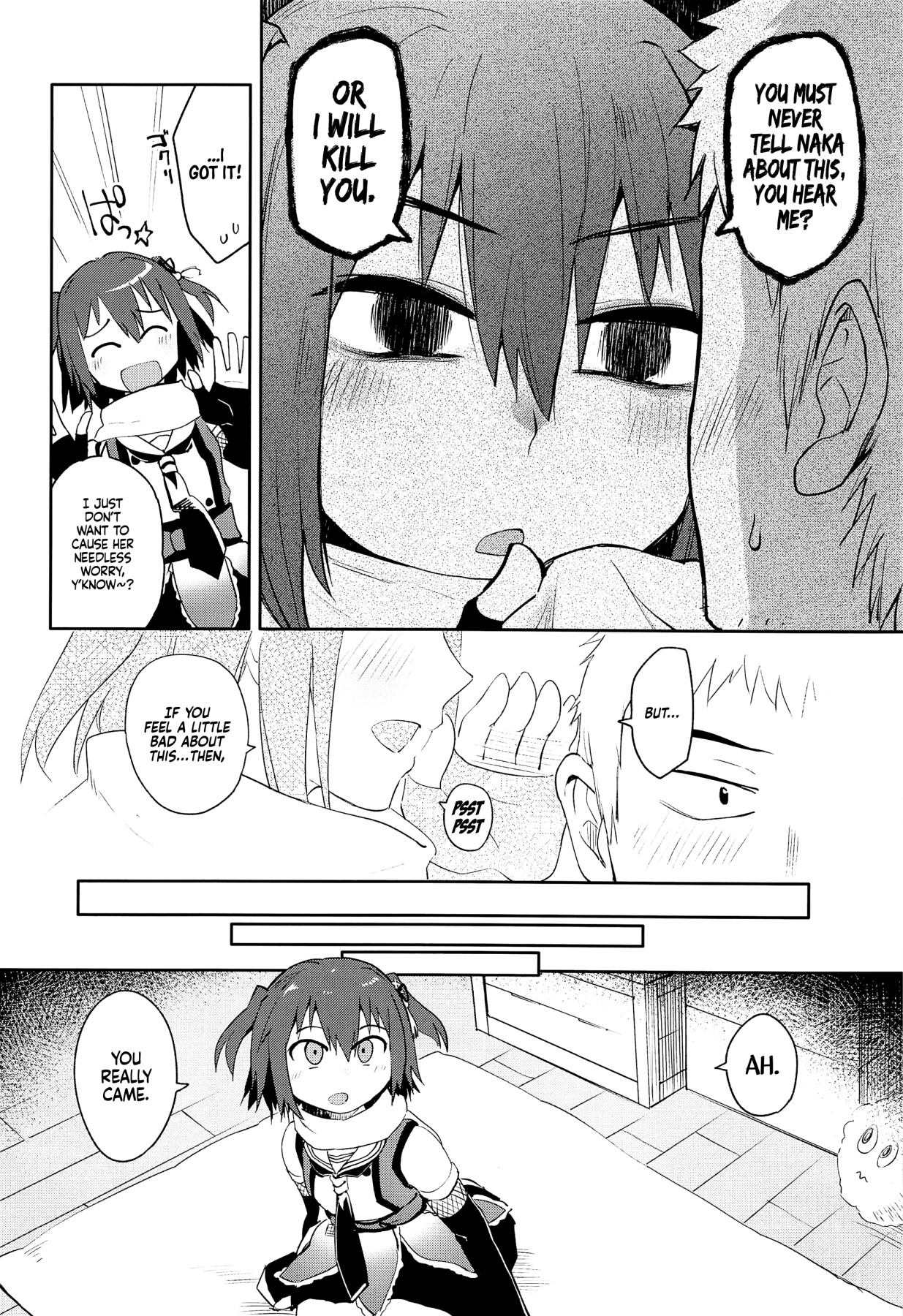 Hentai Manga Comic-Moonlight Incense-Read-11